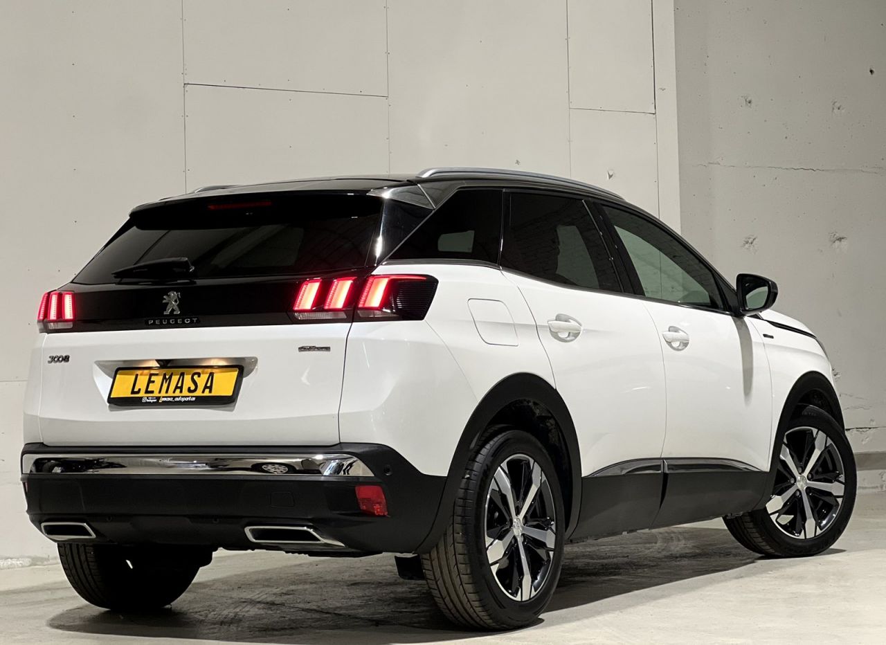 Peugeot 3008 | 2