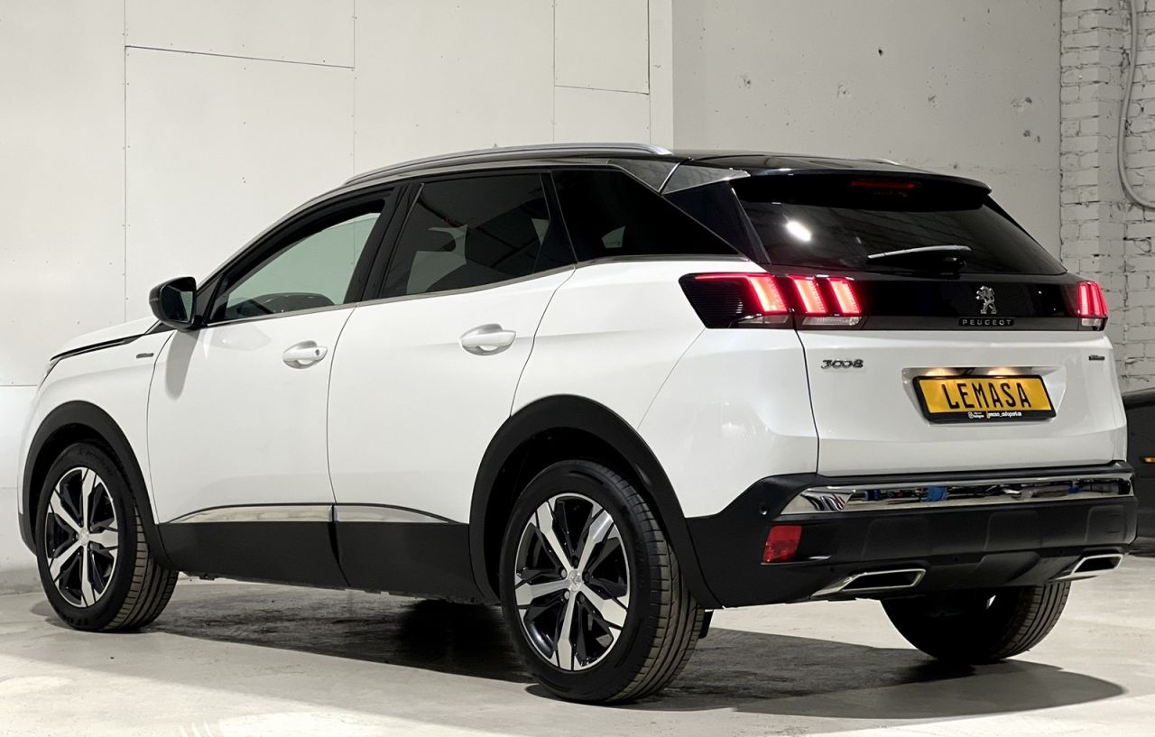 Peugeot 3008 | 3