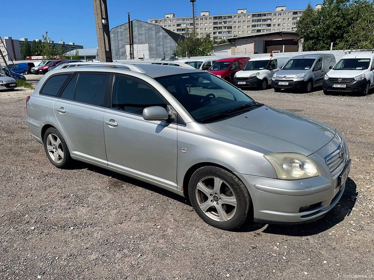 Toyota Avensis
