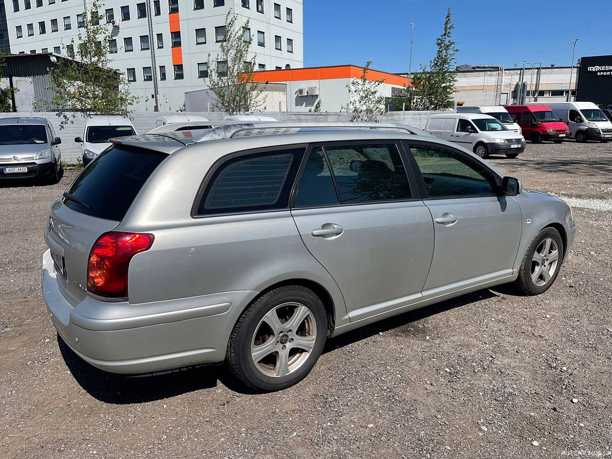 Toyota Avensis | 2