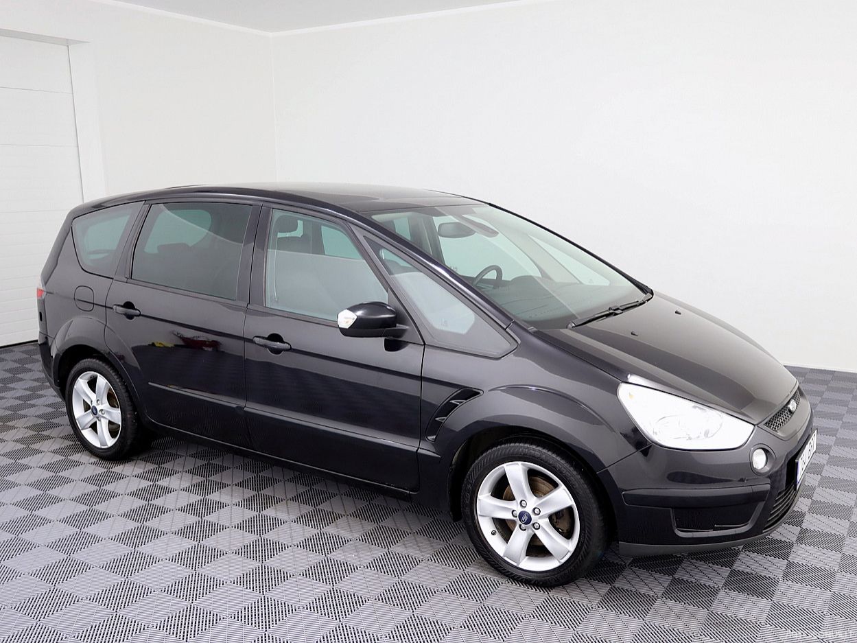Ford S-MAX, 2.0 l., vienatūris