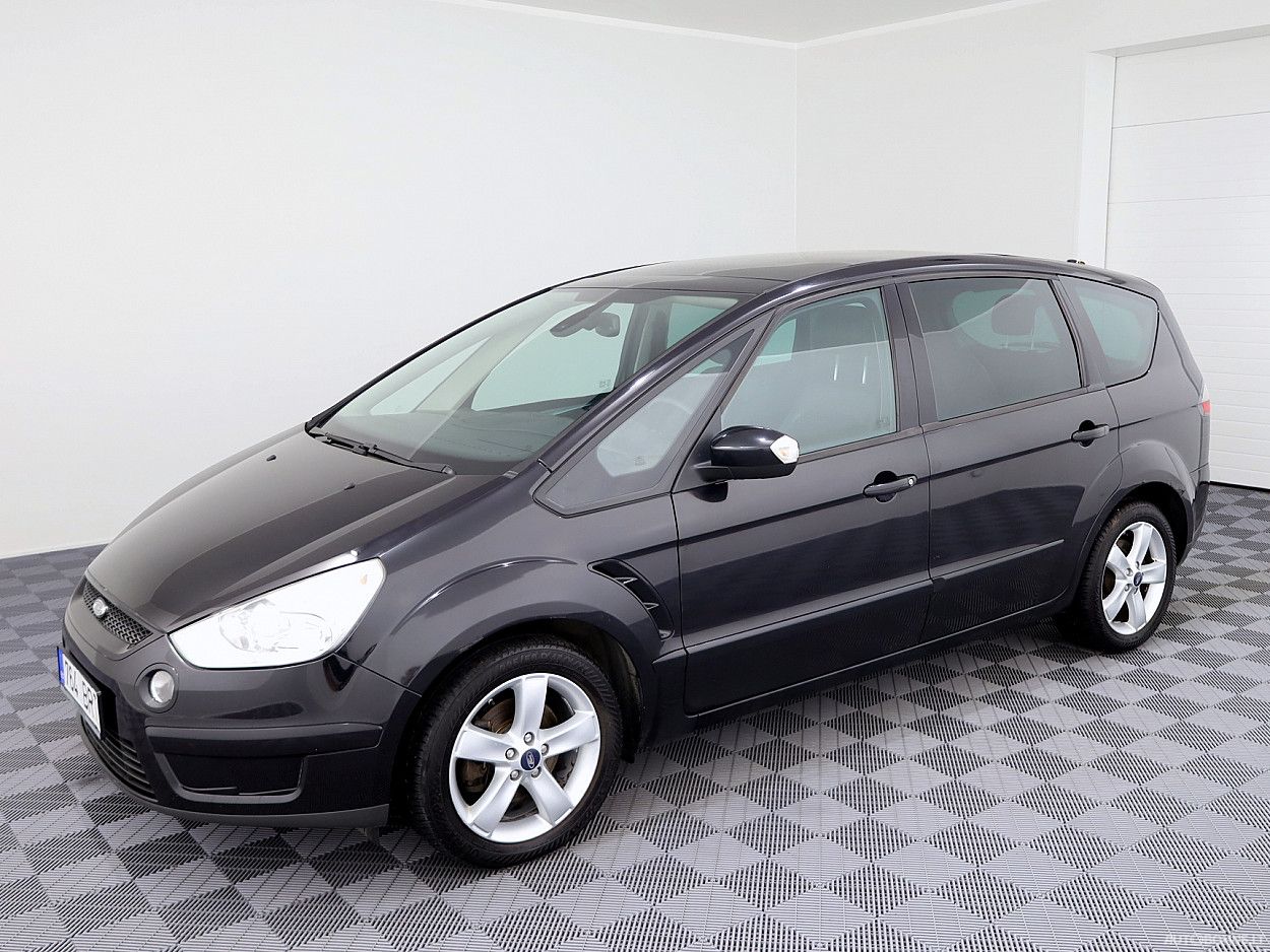 Ford S-MAX | 1