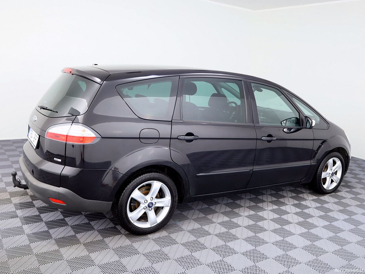 Ford S-MAX | 2
