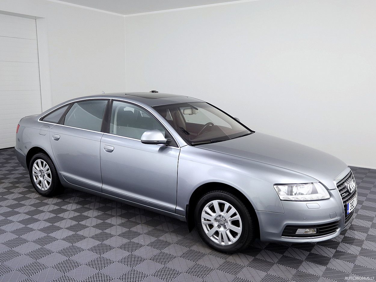 Audi A6, 2.7 l., sedanas