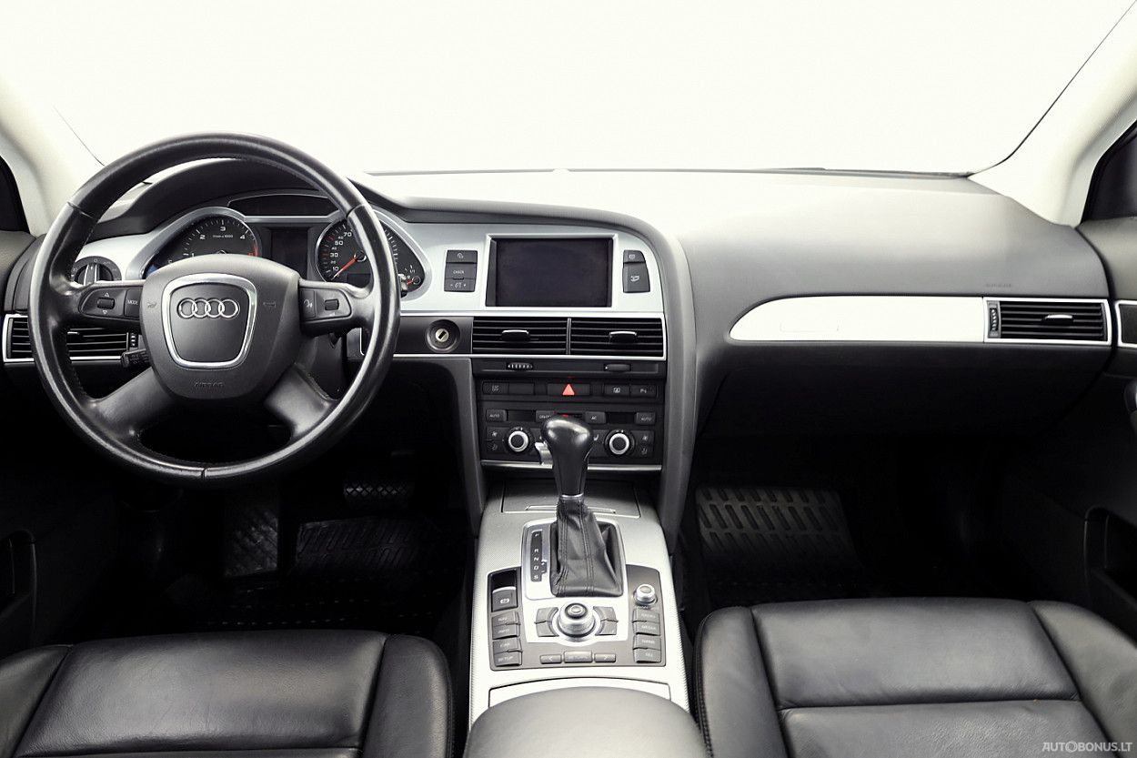 Audi A6 | 4