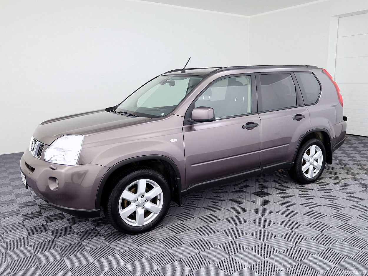 Nissan X-Trail | 1