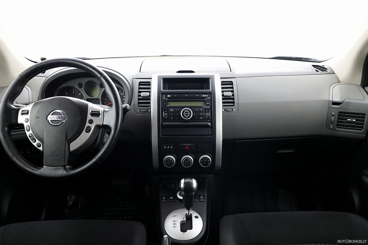 Nissan X-Trail | 4