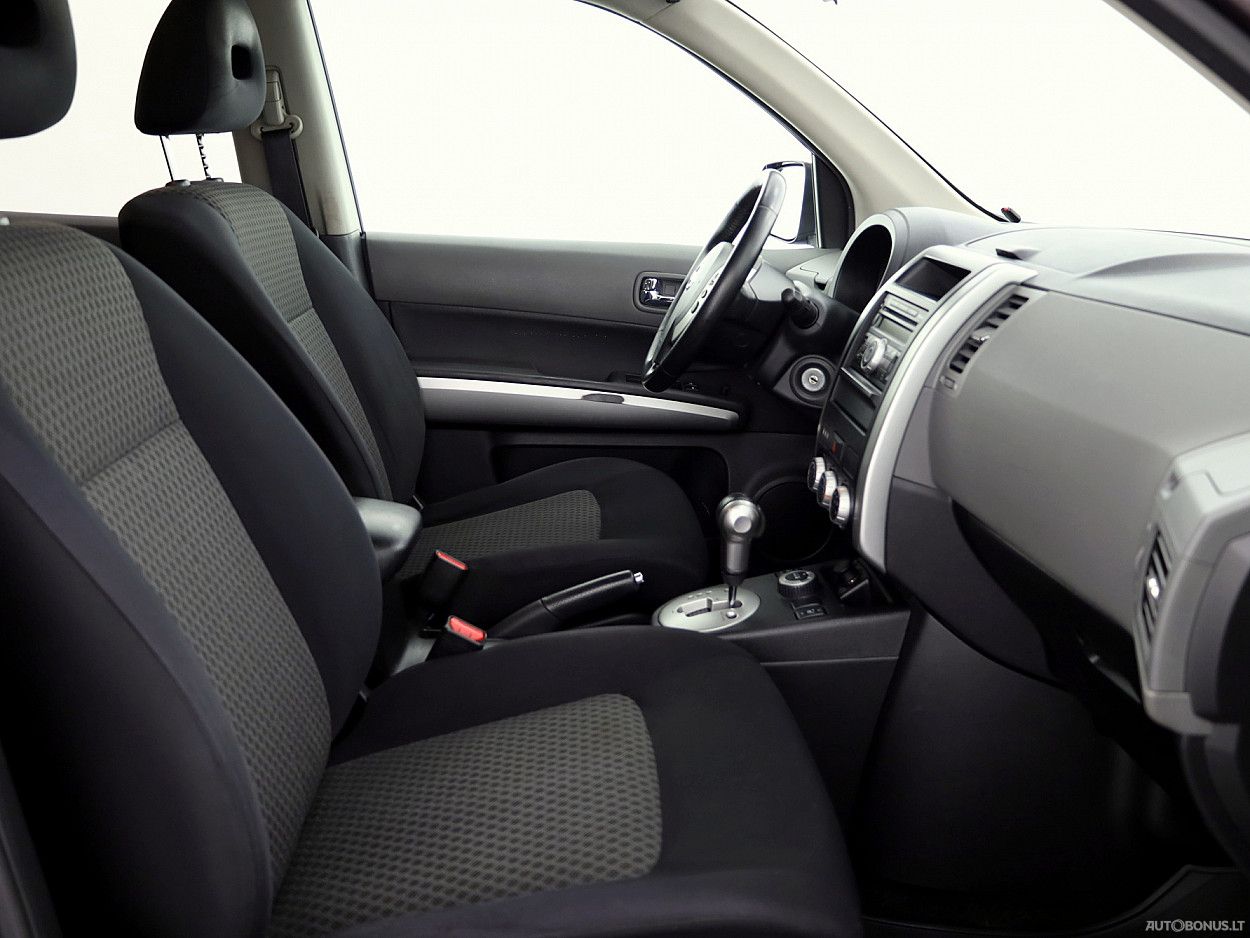 Nissan X-Trail | 5