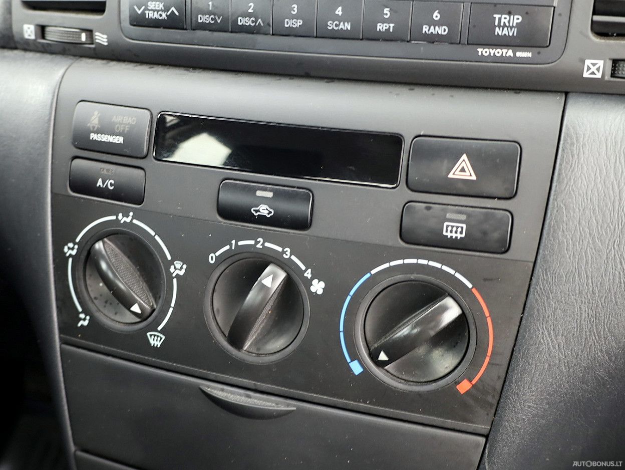 Toyota Corolla | 7