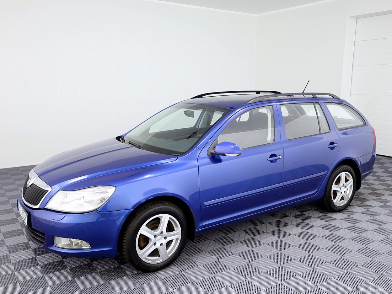 Skoda Octavia | 1