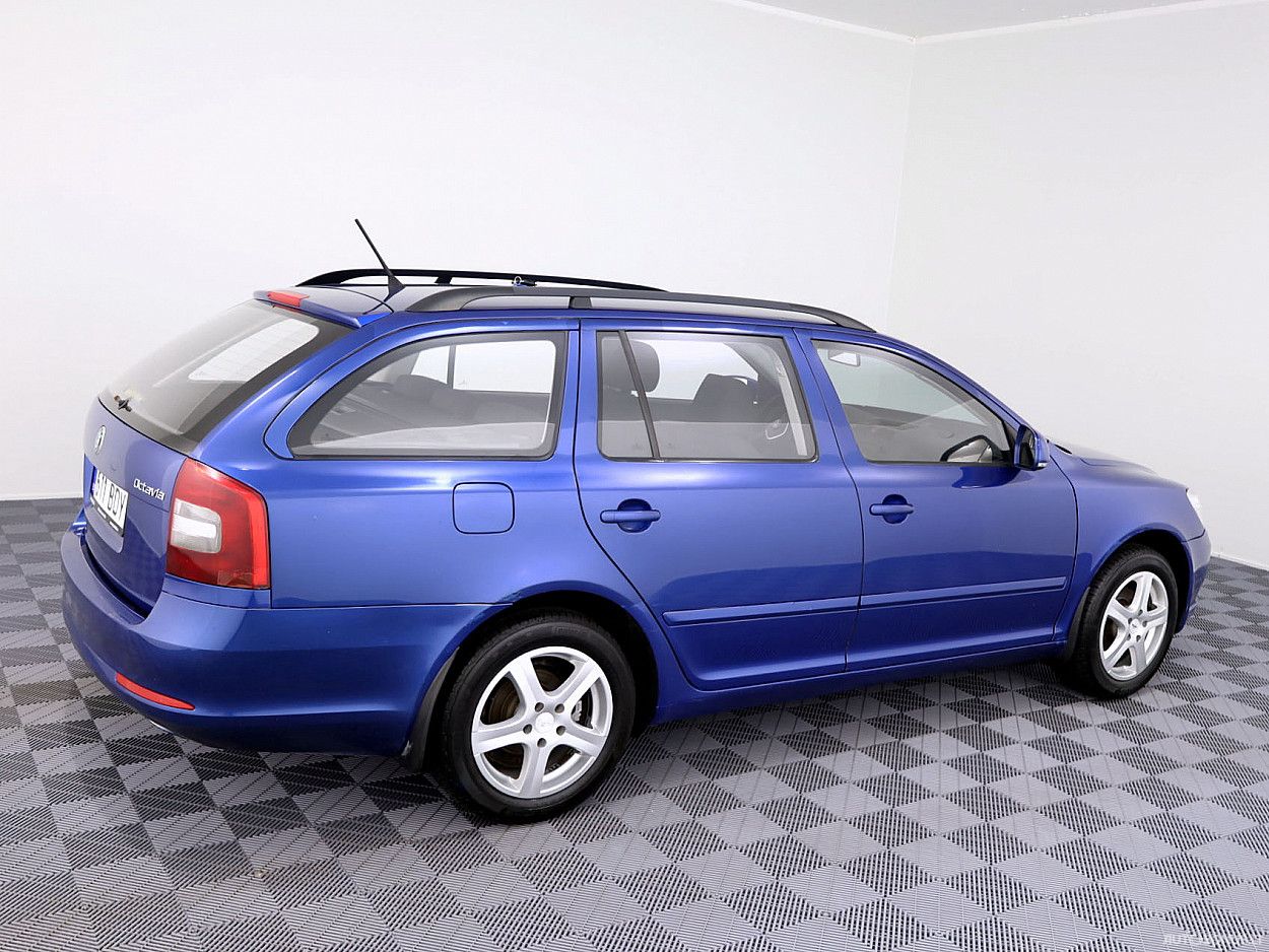 Skoda Octavia | 2