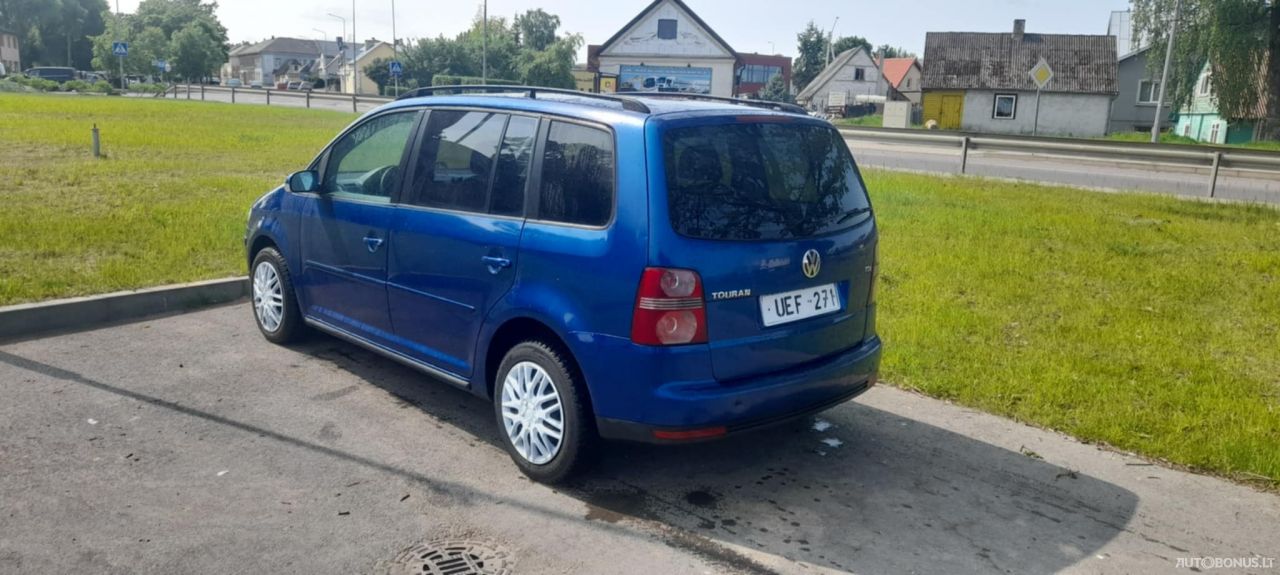 Volkswagen Touran