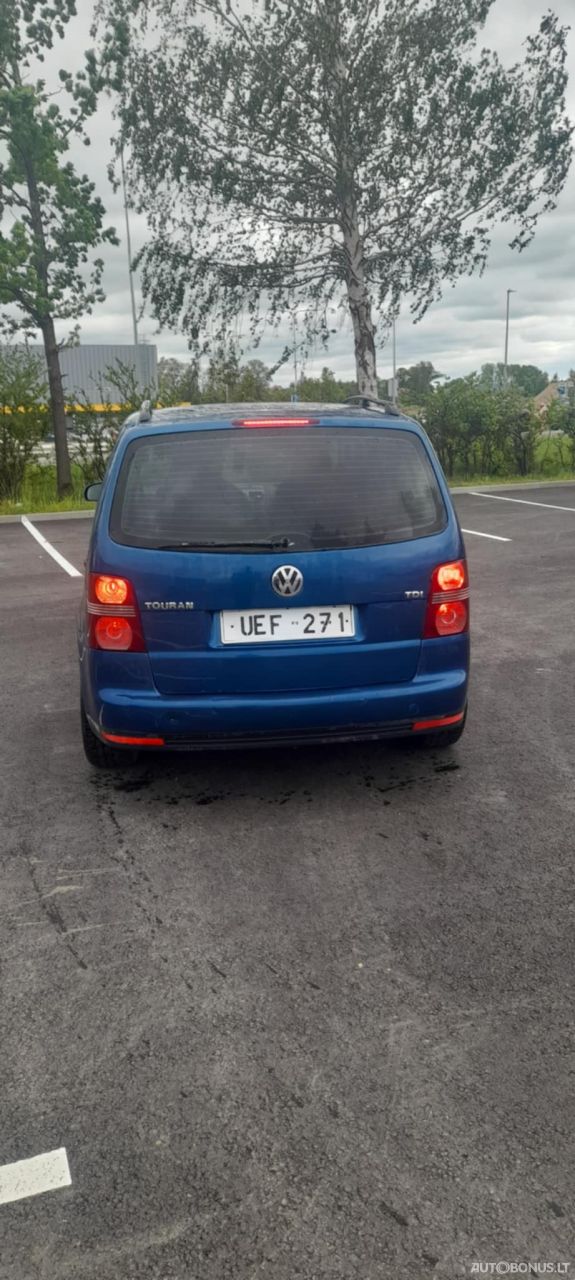 Volkswagen Touran | 1