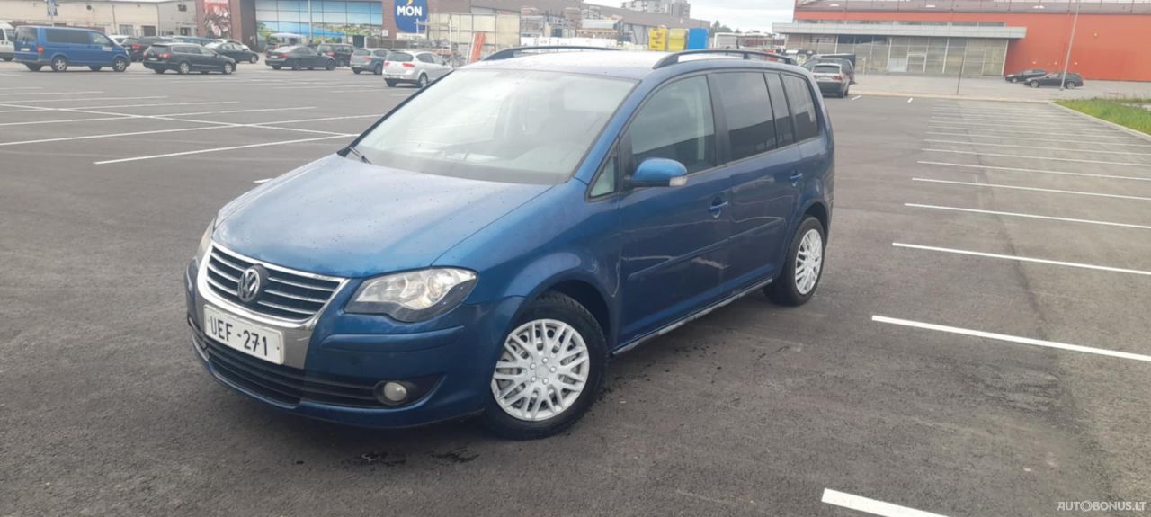 Volkswagen Touran | 2