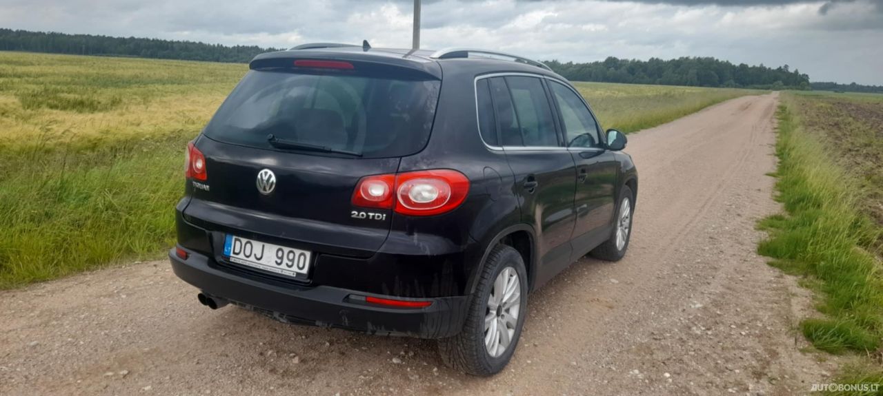 Volkswagen Tiguan | 2