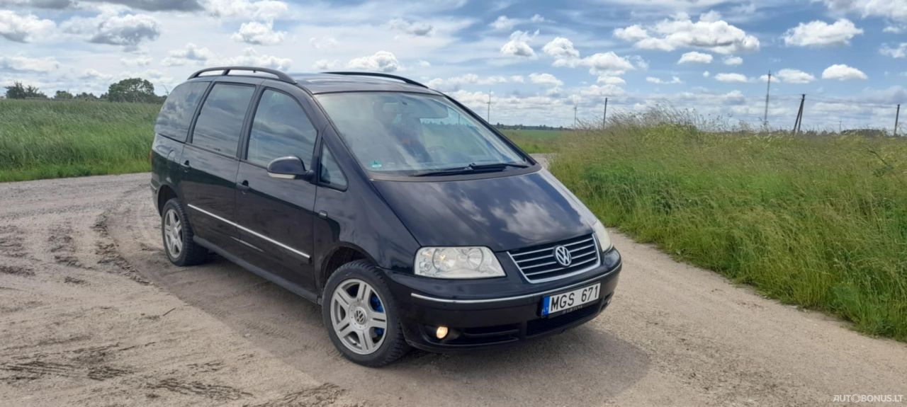 Volkswagen Sharan | 2