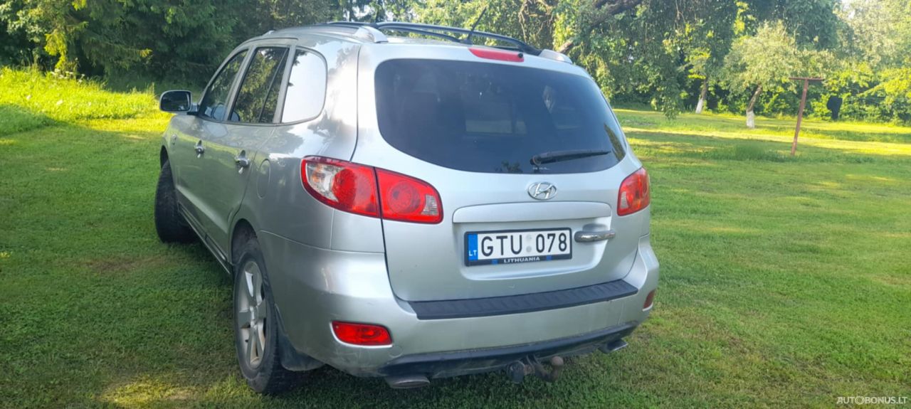 Hyundai Santa Fe | 1