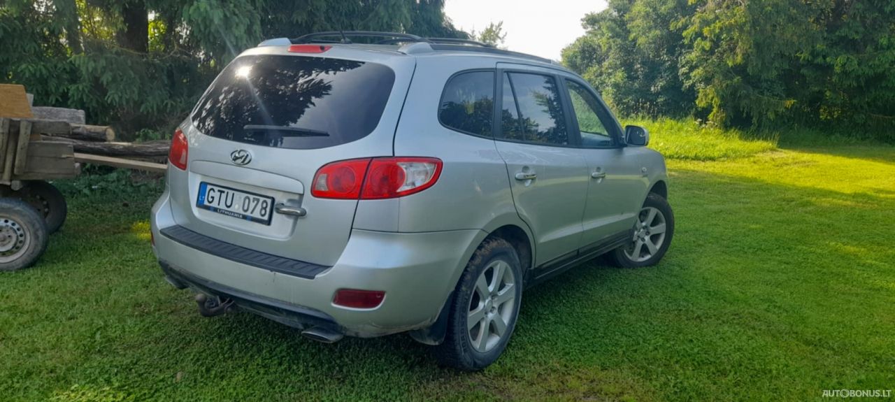 Hyundai Santa Fe | 3