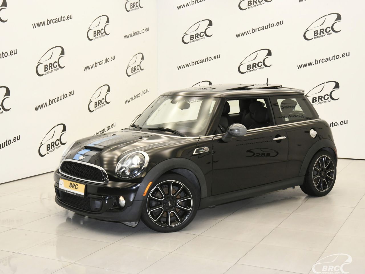 Mini Cooper, 1.6 l., hečbekas