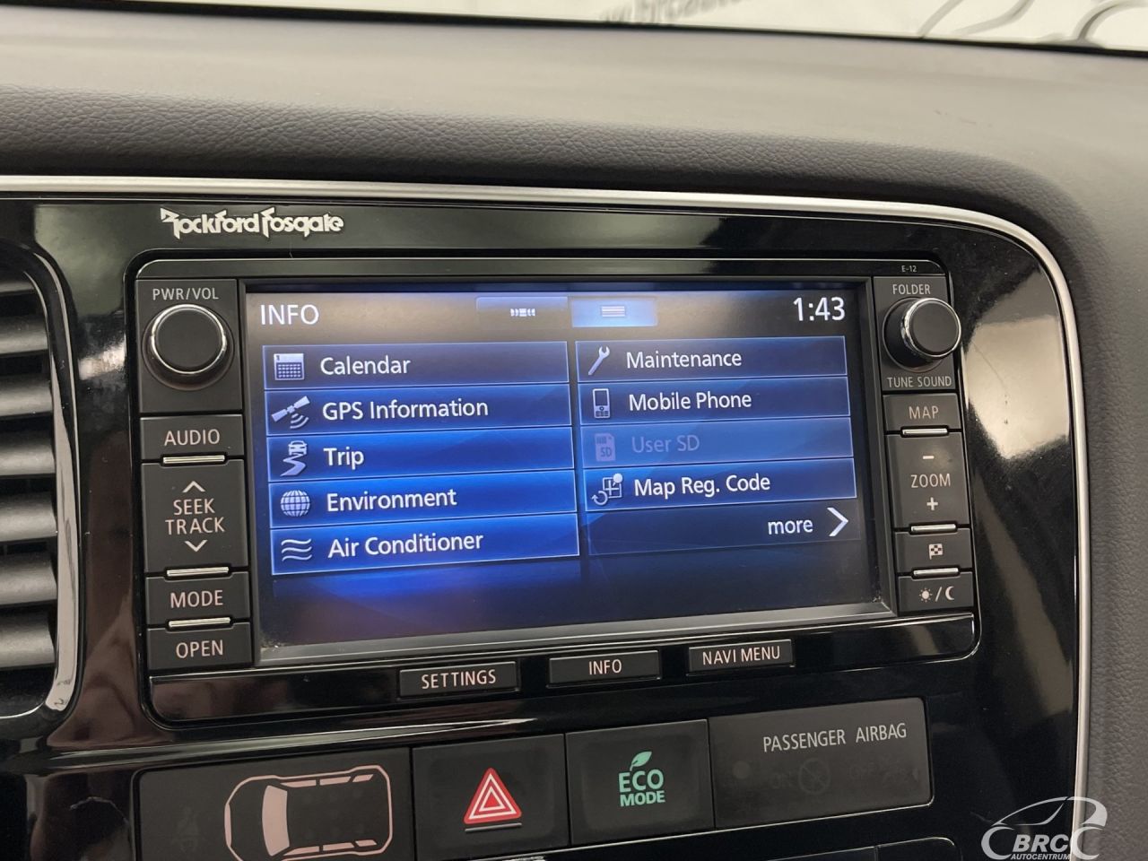 Mitsubishi Outlander | 33