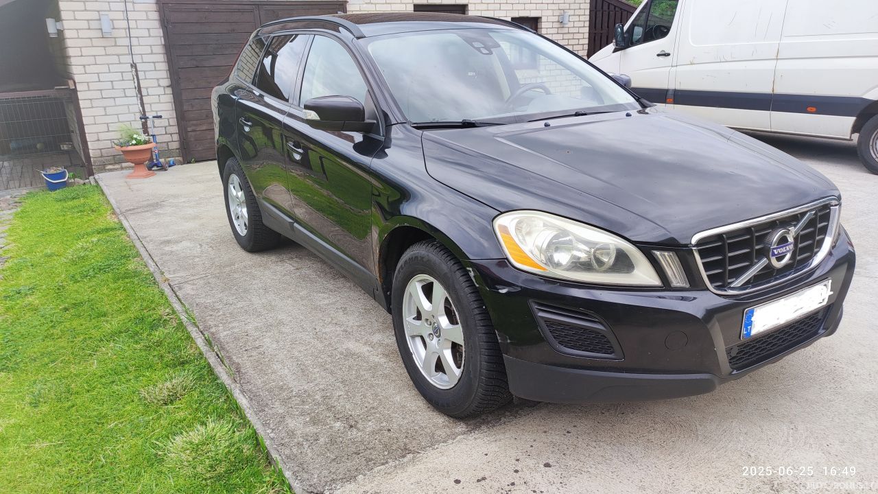 Volvo XC60 | 1