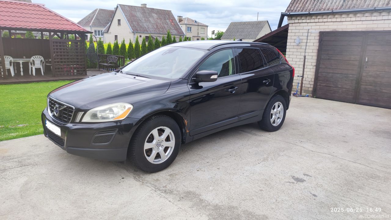 Volvo XC60 | 2