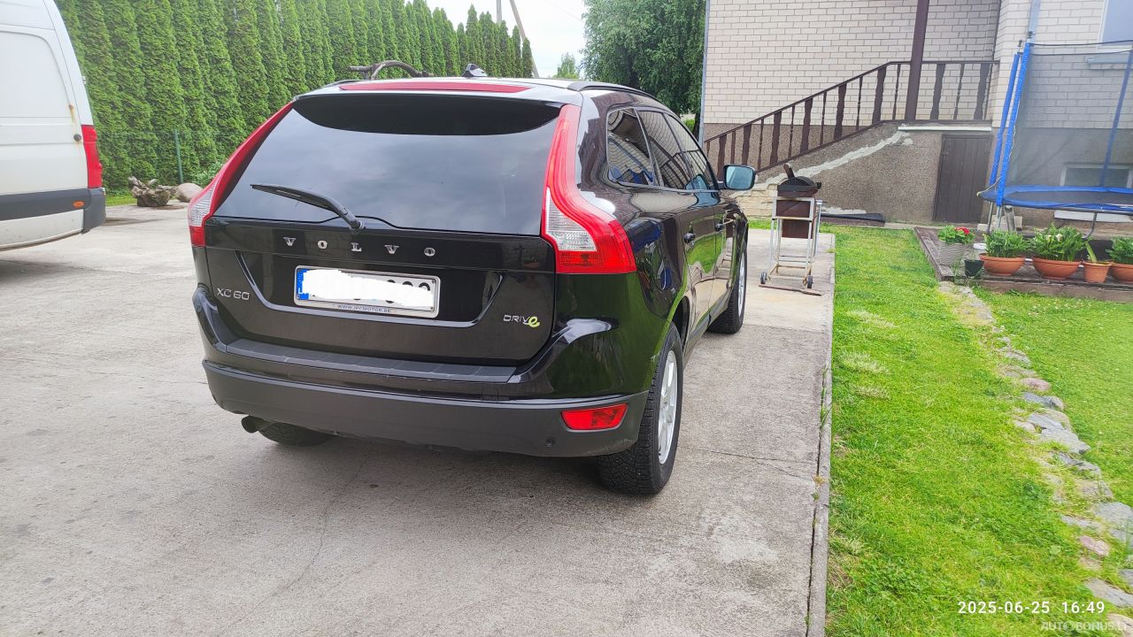 Volvo XC60 | 3