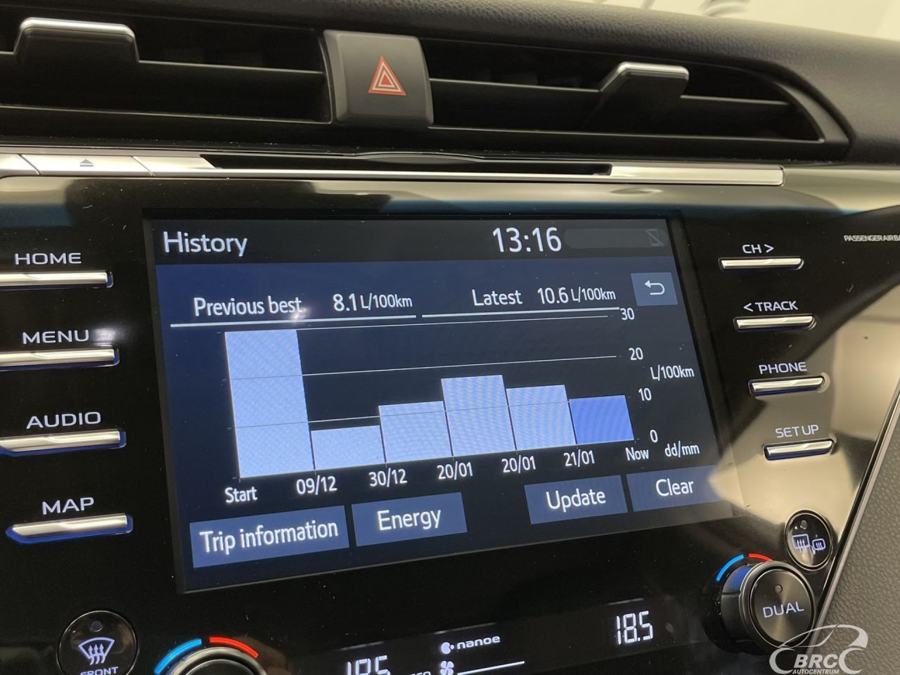 Toyota Camry | 30