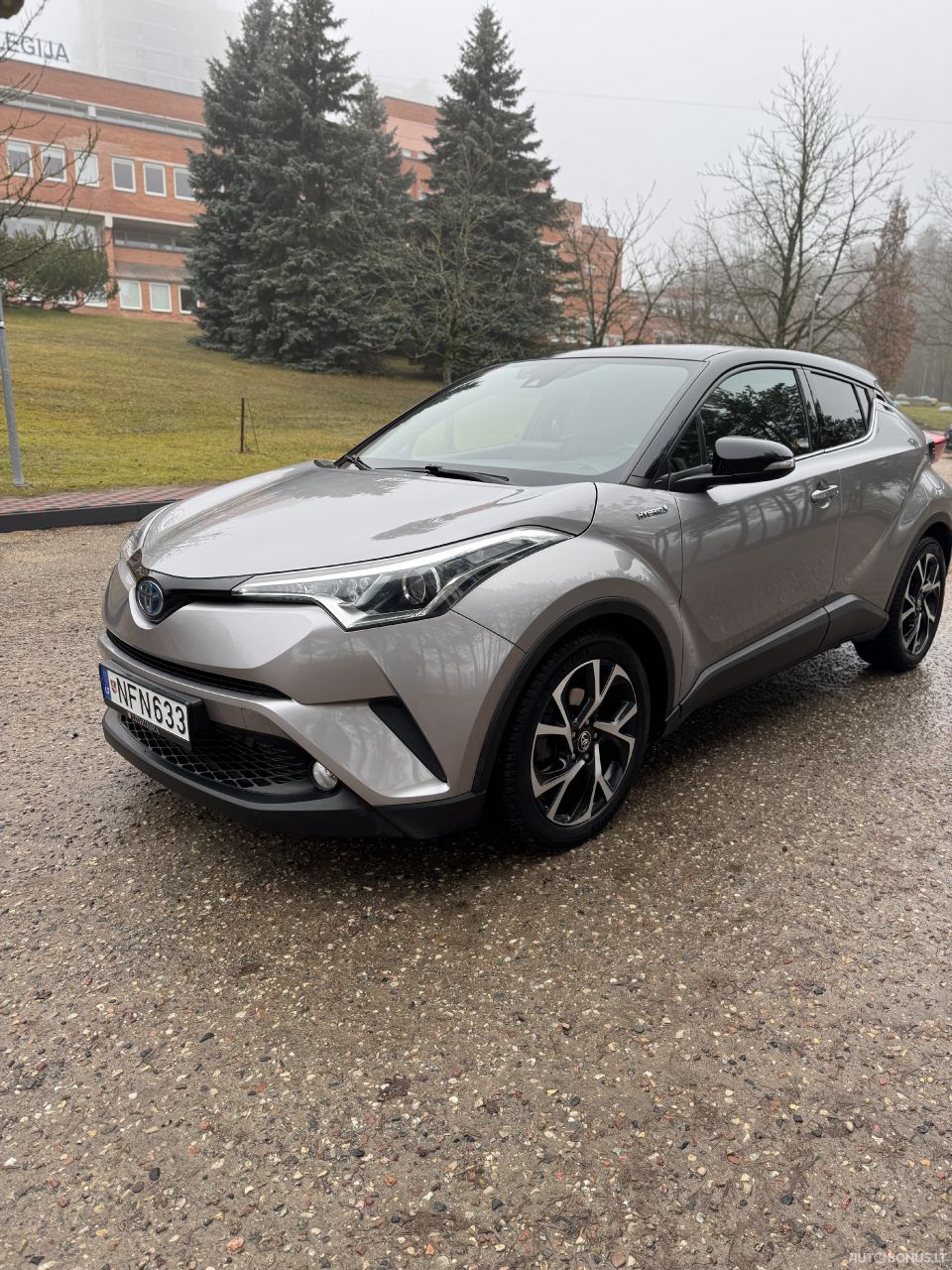 Toyota C-HR | 18