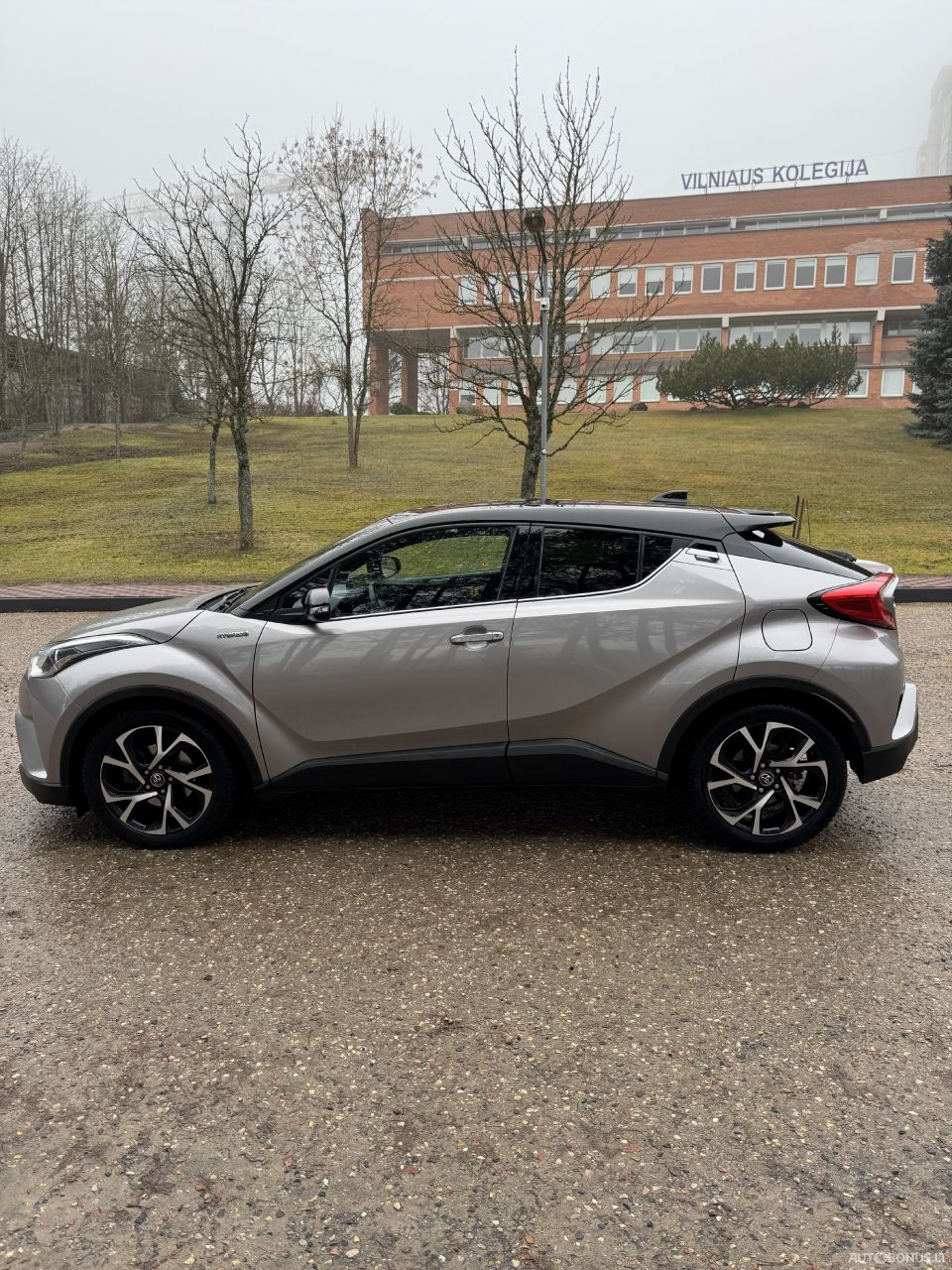 Toyota C-HR | 1