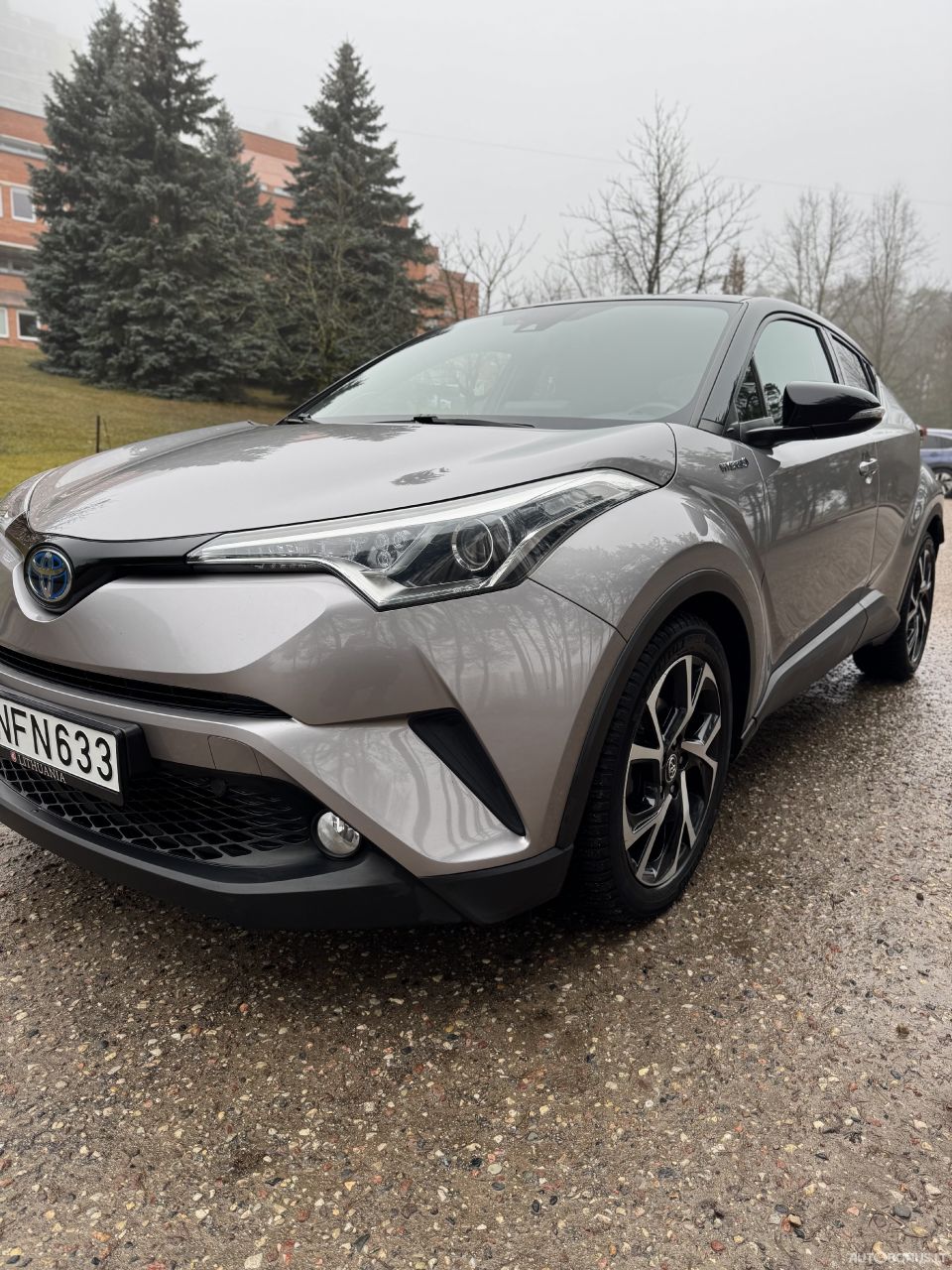 Toyota C-HR | 2