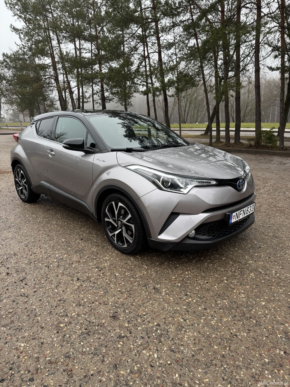 Toyota C-HR | 3