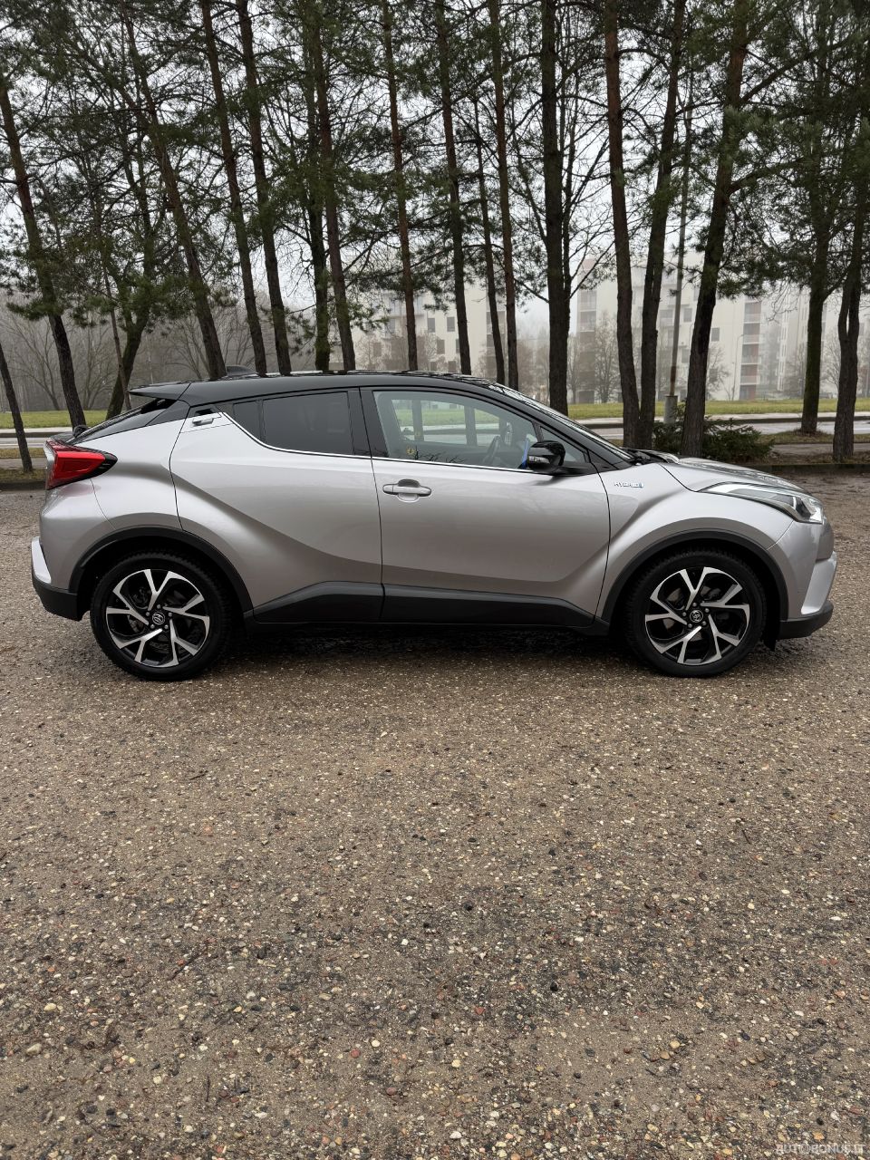 Toyota C-HR | 4