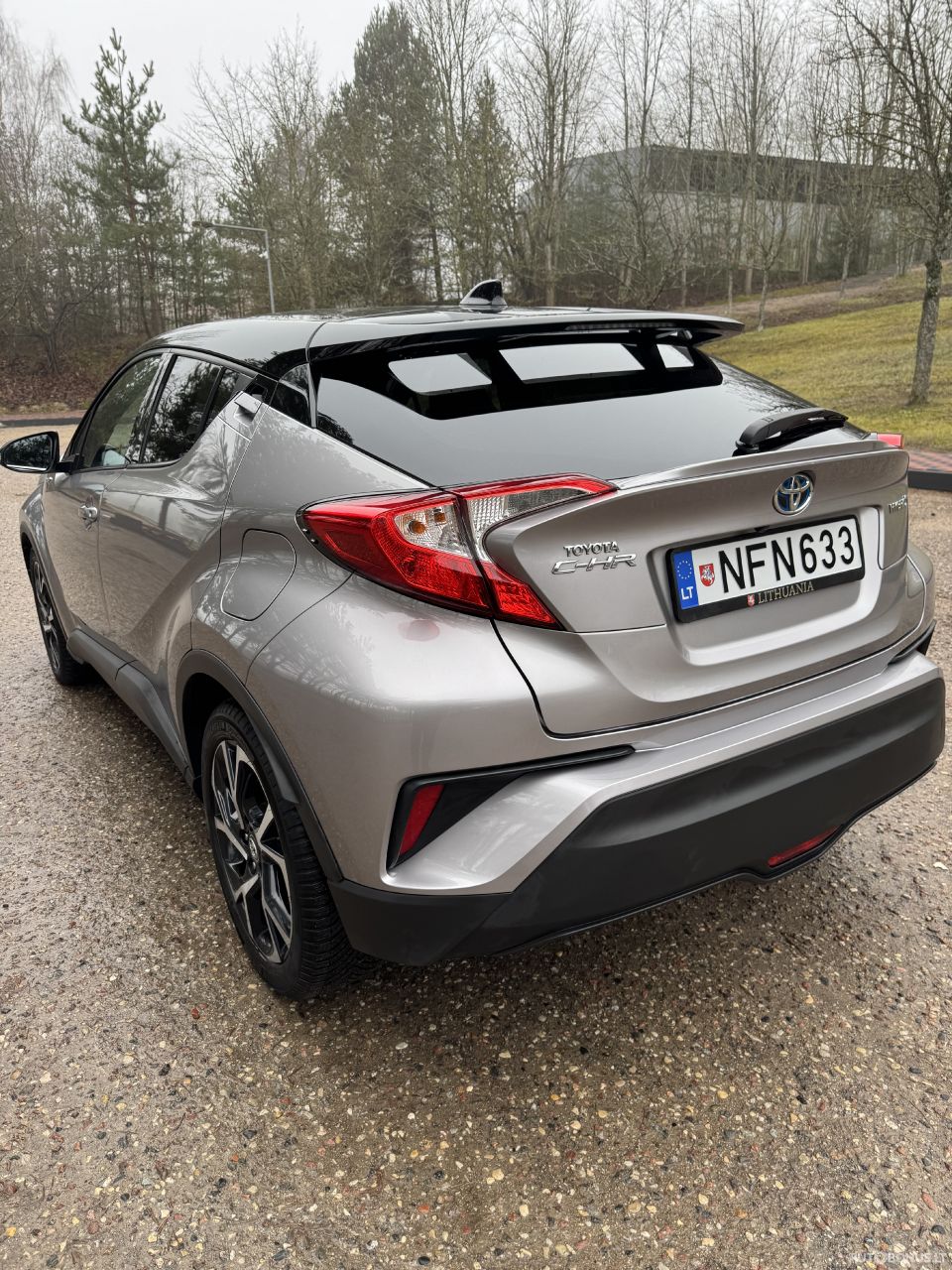 Toyota C-HR | 5