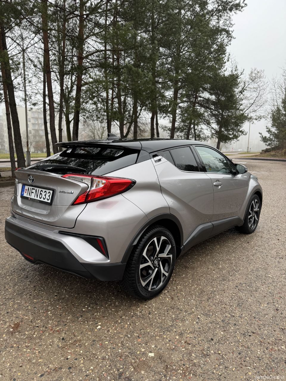 Toyota C-HR | 6