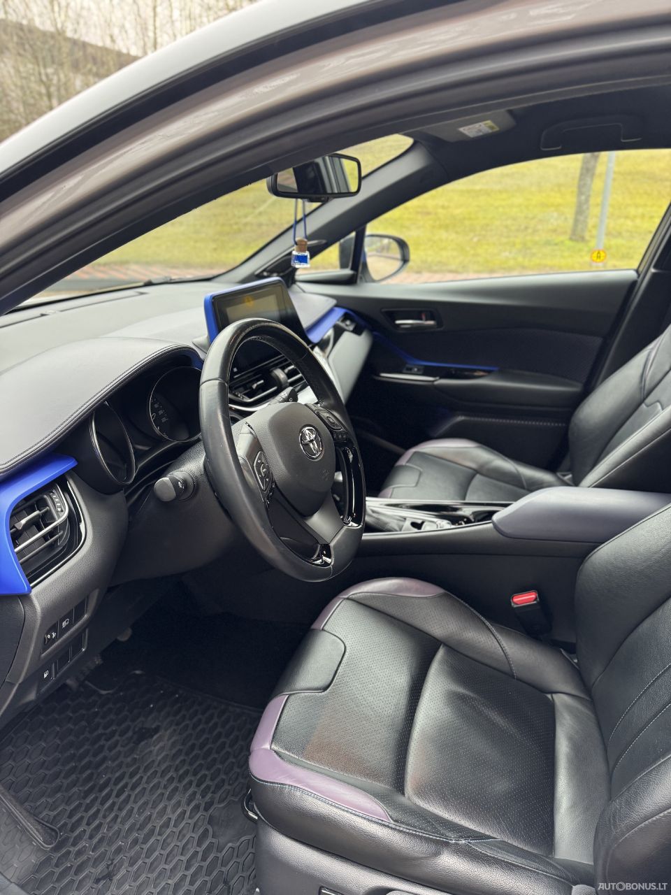 Toyota C-HR | 7