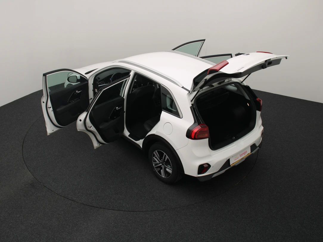 Kia Niro | 12
