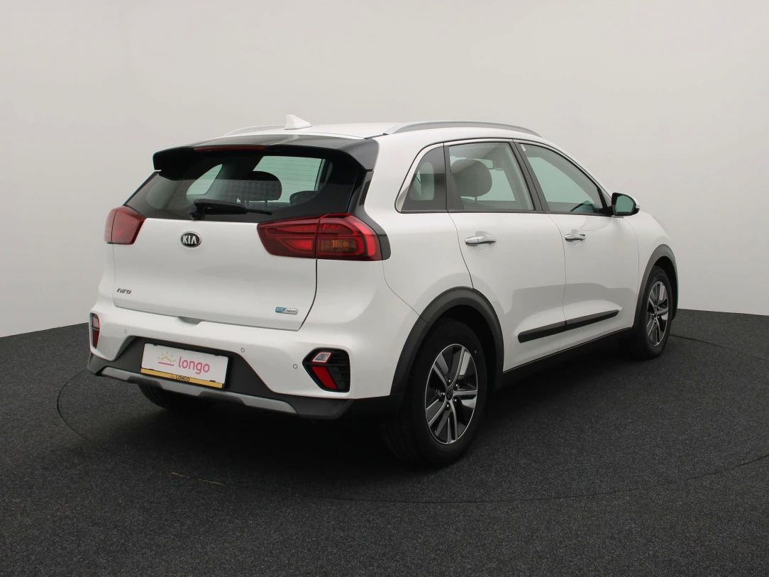 Kia Niro | 7