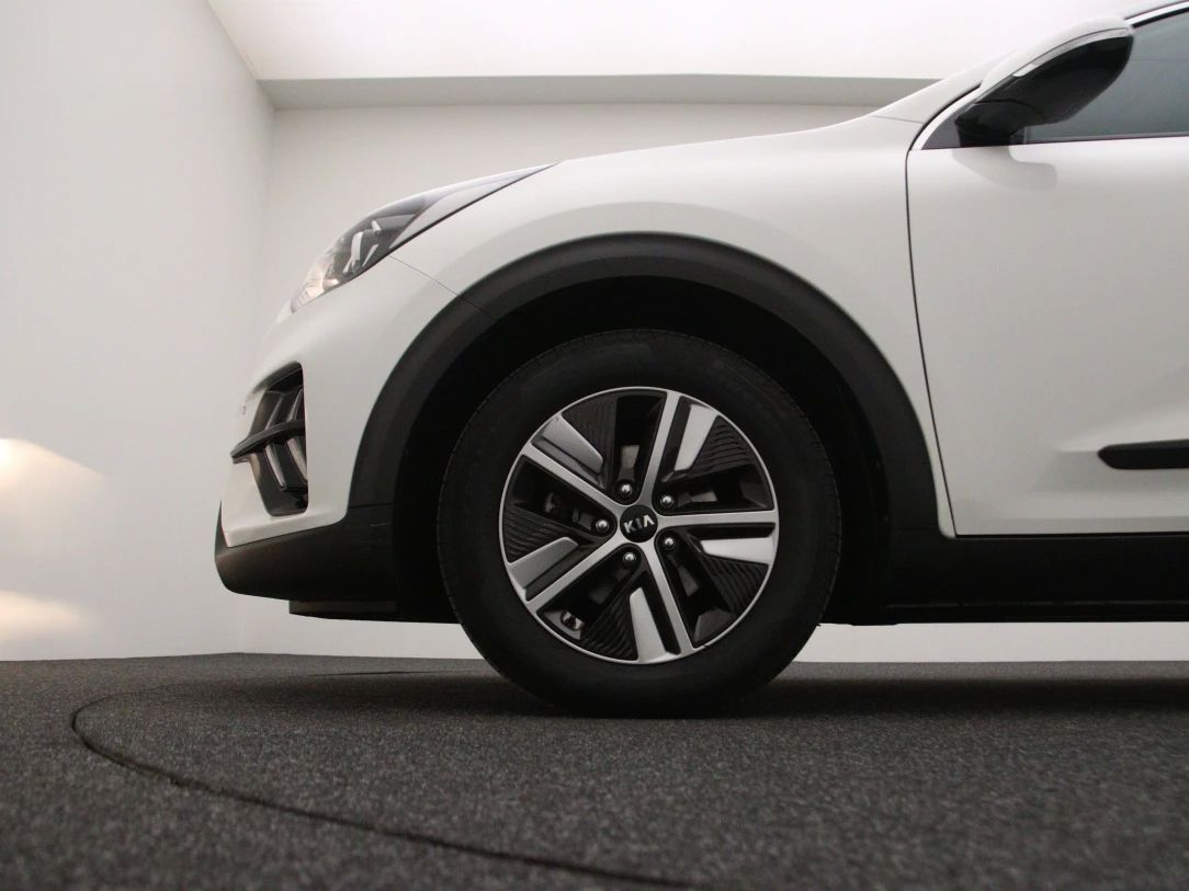 Kia Niro | 25