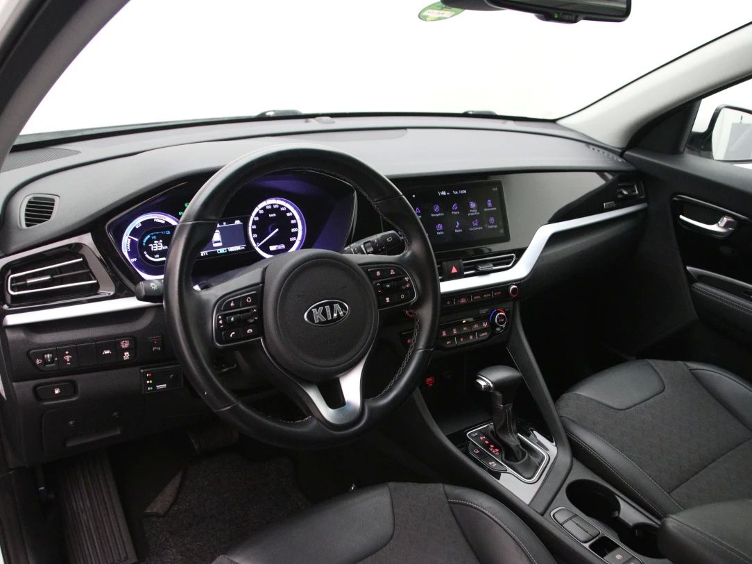 Kia Niro | 15