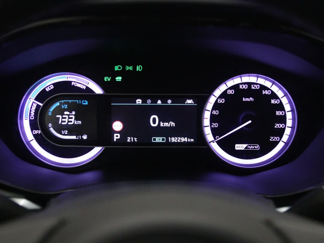 Kia Niro | 18