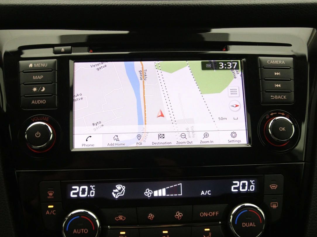 Nissan Qashqai | 23