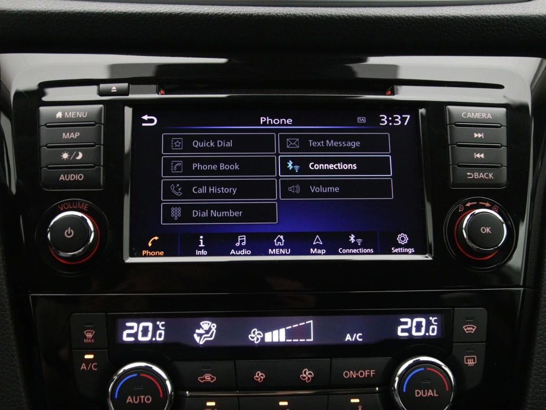 Nissan Qashqai | 22