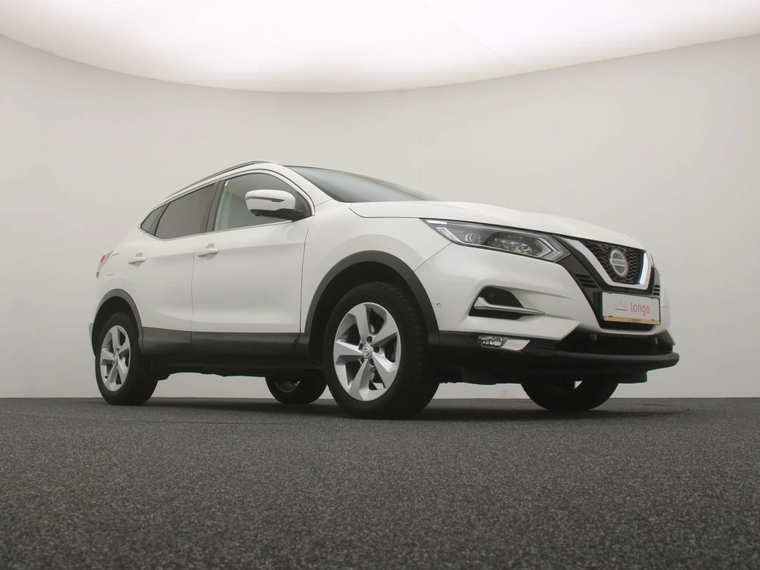 Nissan Qashqai | 10