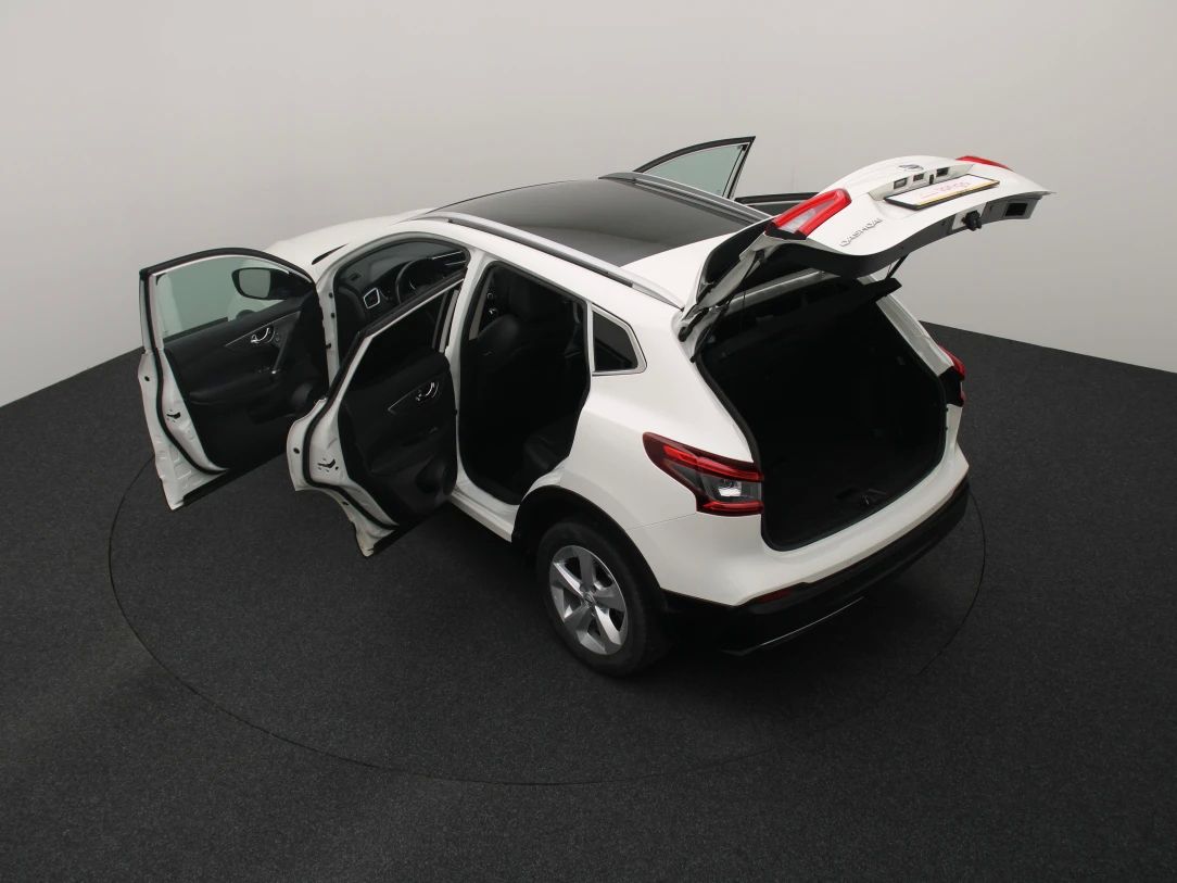 Nissan Qashqai | 12