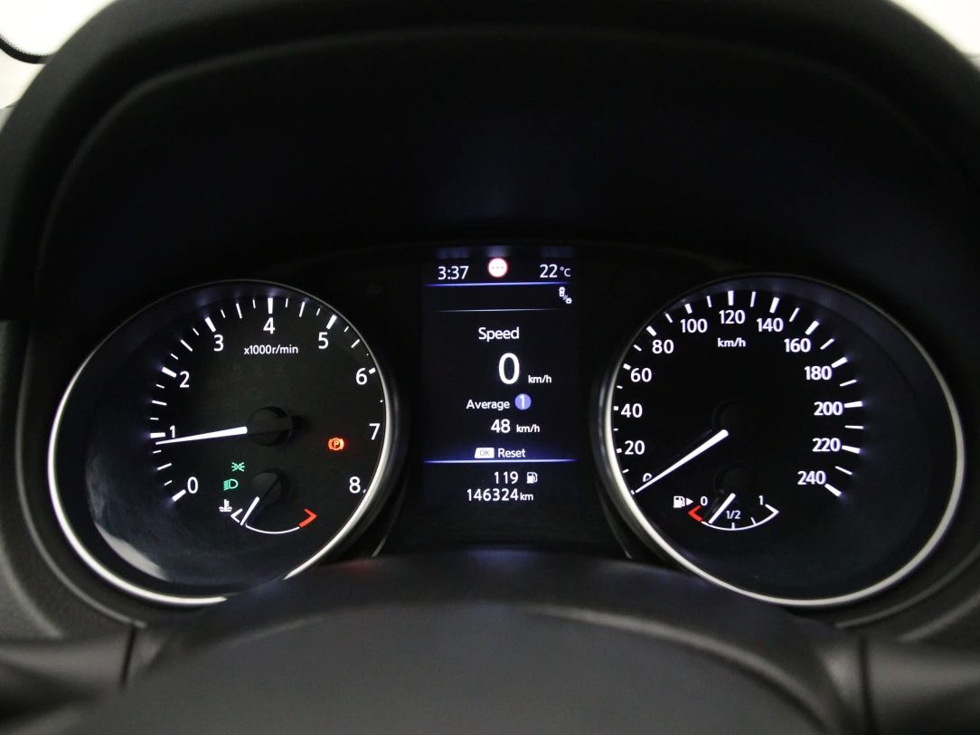 Nissan Qashqai | 18
