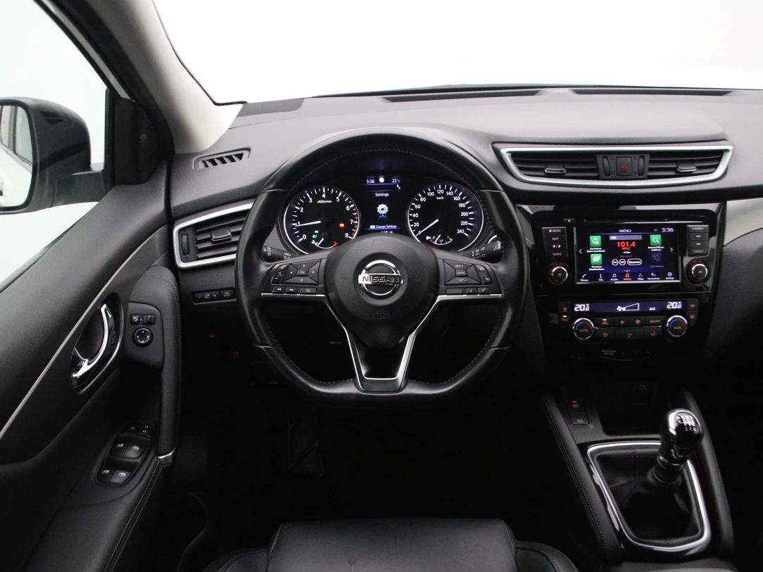 Nissan Qashqai | 16