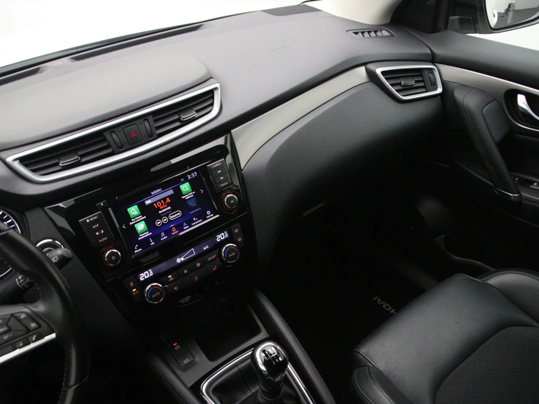 Nissan Qashqai | 20