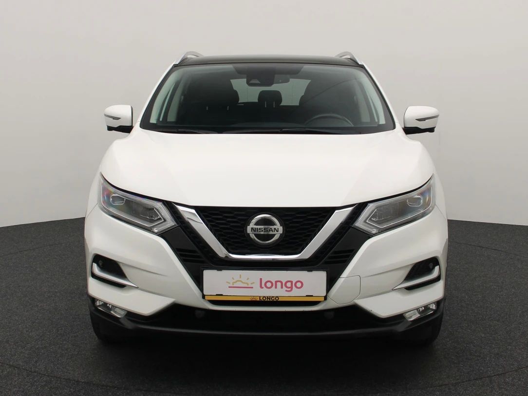 Nissan Qashqai | 2