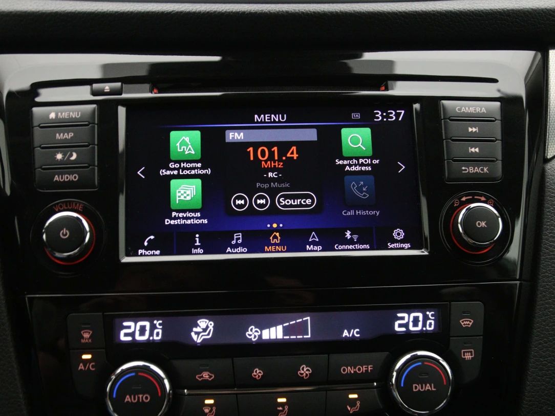 Nissan Qashqai | 21